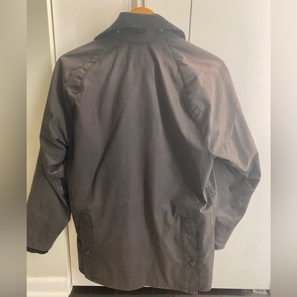 Barbour Waxed Bedale Jacket Size 34 - Picture 5 of 9